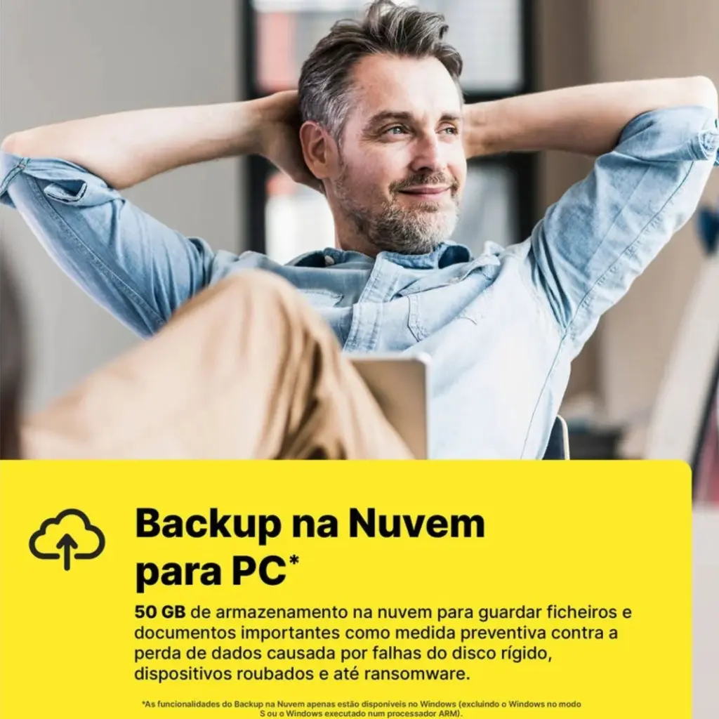 Norton 360 Deluxe ESD 50GB - 5 Dispositivos - 1 Ano - Smartphone, PC e Tablet - Sigadata - 3.webp