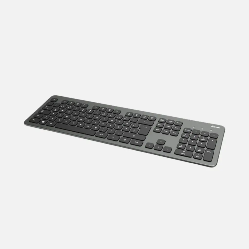 Teclado + Rato HAMA KMW-700 Wireless PT - Sigadata - 3.webp