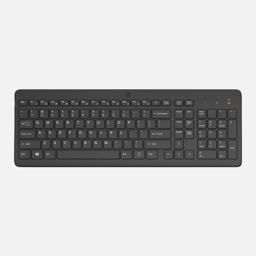 Teclado HP 225 Wireless 