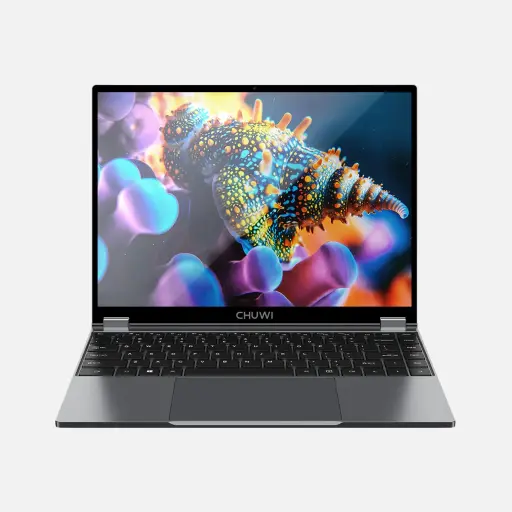 [LAP-CHU-FB13-R16-512-W11] Computador Portátil Chuwi FreeBook 13.4 2.5K Touchscreen Intel N150 16GB/512GB SSD Windows 11 