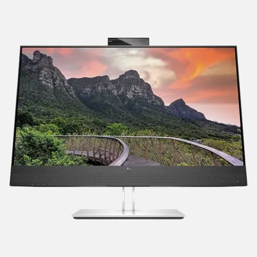 [MON-HP-E27MG4-QHD-UCD] Monitor HP E27mG4 E6 27'' QHD USB-C(C/Dock + Câmara)